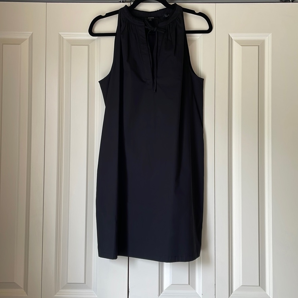 Dress, Theory, black size 8